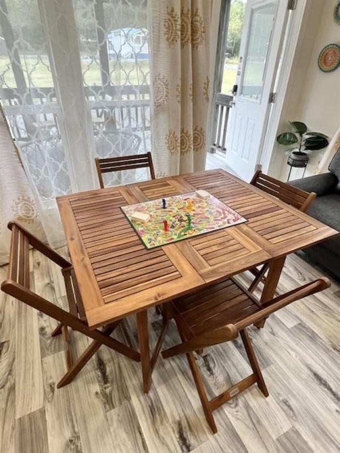 5 Cozy Casita Lux Tiny House, Firepit, 5 Mins To Downtown Guntersville Eksteriør bilde