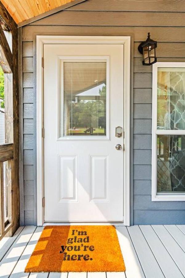 5 Cozy Casita Lux Tiny House, Firepit, 5 Mins To Downtown Guntersville Eksteriør bilde