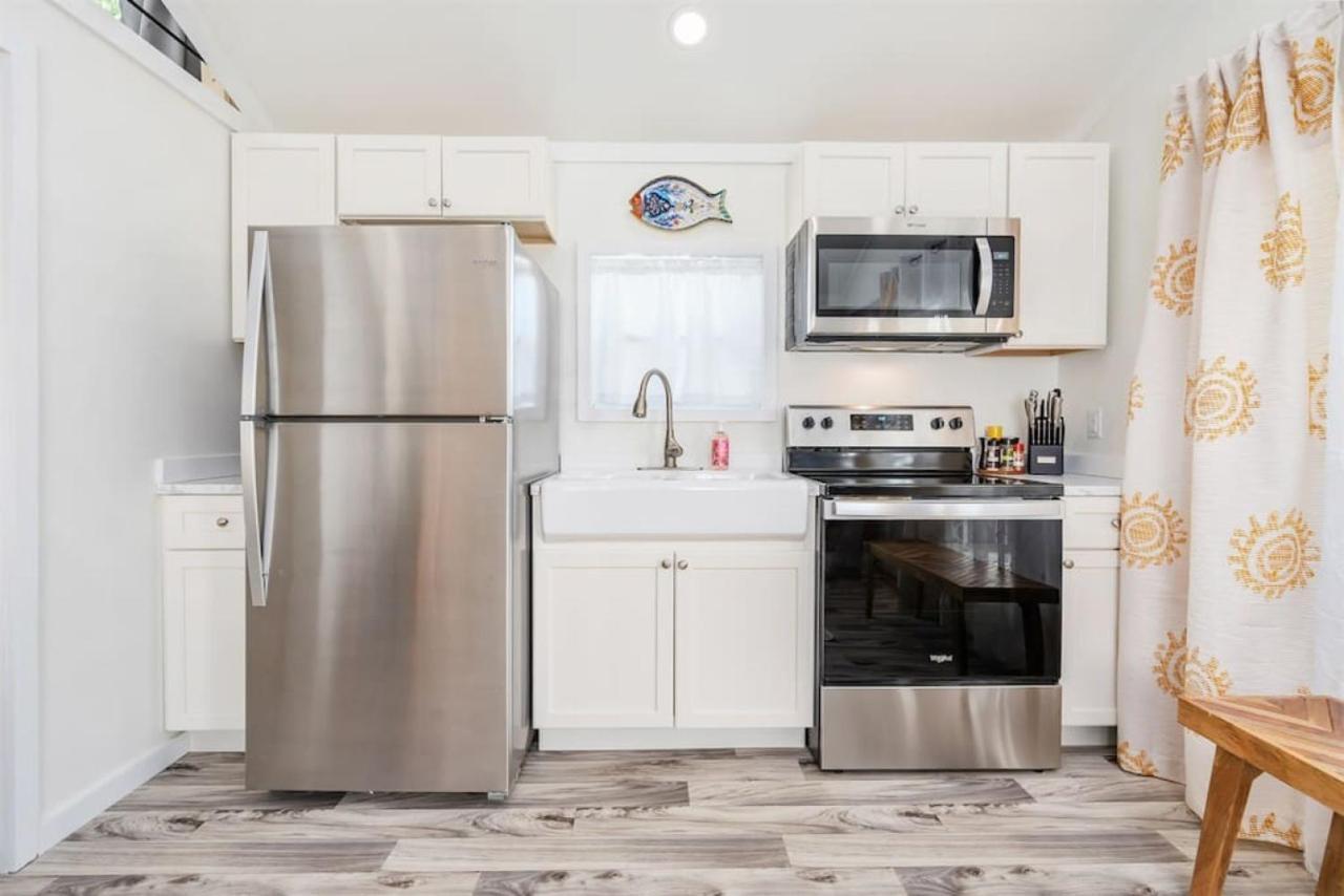 5 Cozy Casita Lux Tiny House, Firepit, 5 Mins To Downtown Guntersville Eksteriør bilde