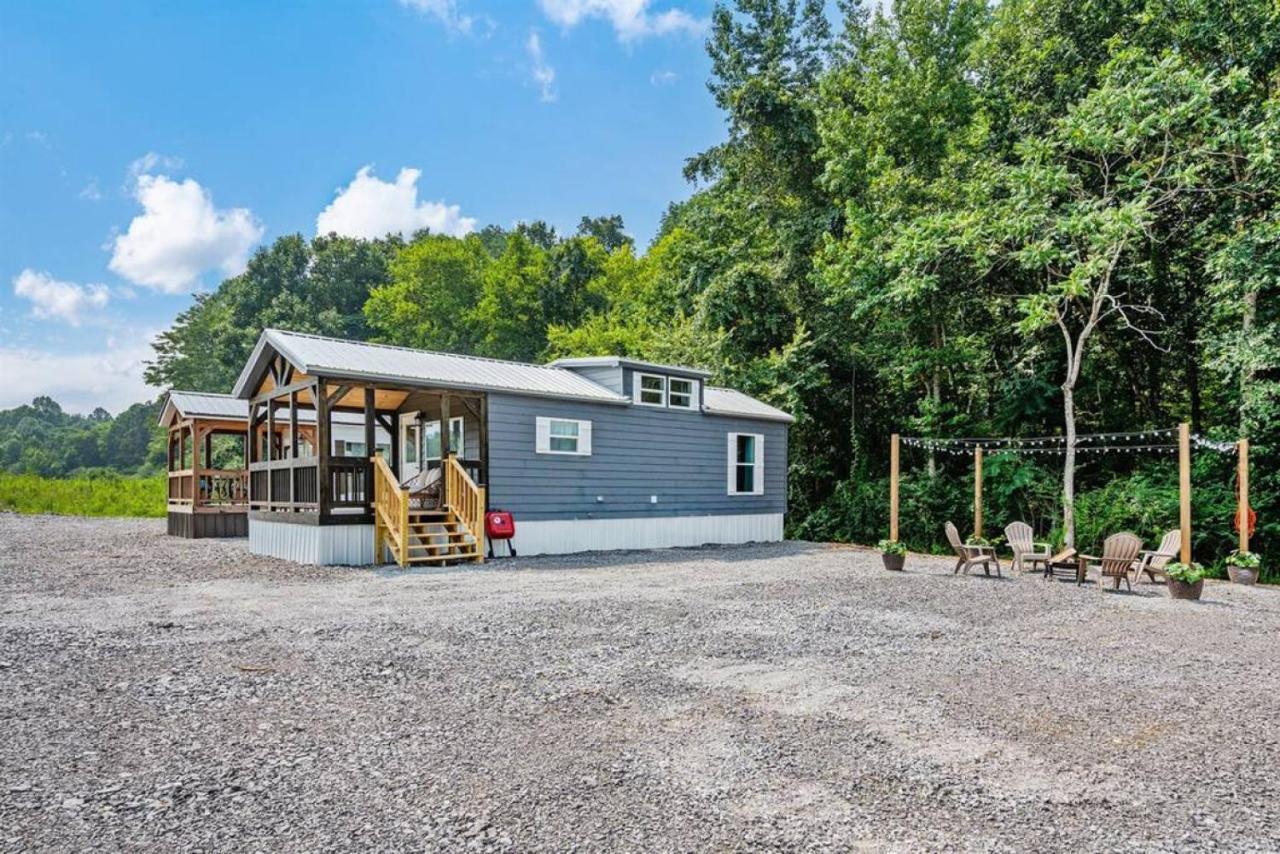 5 Cozy Casita Lux Tiny House, Firepit, 5 Mins To Downtown Guntersville Eksteriør bilde