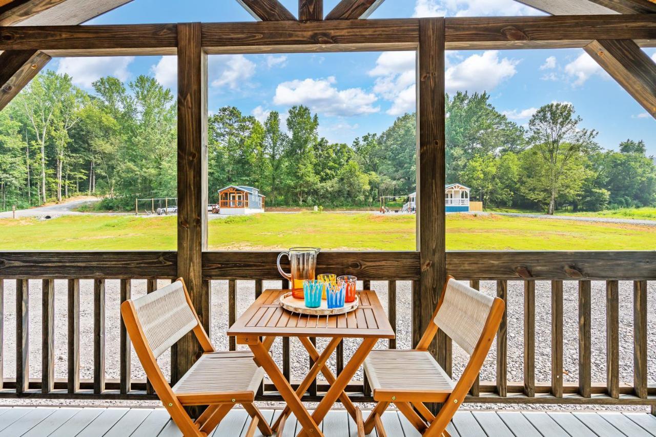 5 Cozy Casita Lux Tiny House, Firepit, 5 Mins To Downtown Guntersville Eksteriør bilde
