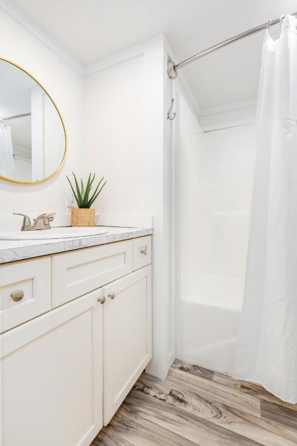 5 Cozy Casita Lux Tiny House, Firepit, 5 Mins To Downtown Guntersville Eksteriør bilde